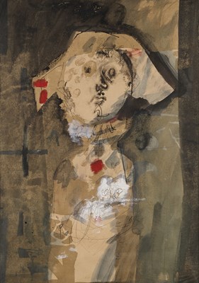 Lot 50 - ANTONI CLAVE (SPANISH 1913-2005)