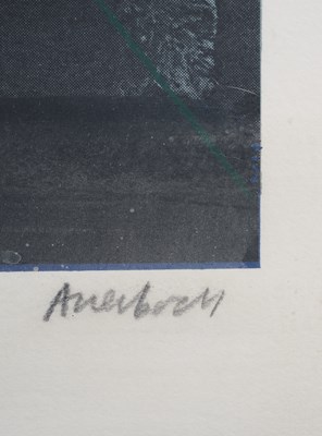 Lot 57 - FRANK  AUERBACH (GERMAN-BRITISH B.1931)