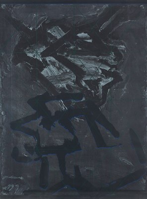 Lot 57 - FRANK  AUERBACH (GERMAN-BRITISH B.1931)
