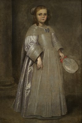 Lot 6 - FLEMISH SCHOOL (MID-17TH CENTURY)