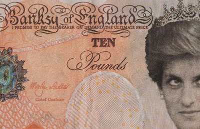 Lot 65 - BANKSY (BRITISH B.1974)