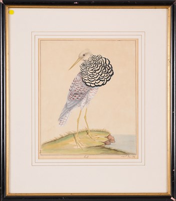 Lot 11 - WILLIAM HAYES (BRITISH 1729-1799)