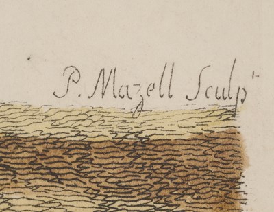 Lot 11 - WILLIAM HAYES (BRITISH 1729-1799)