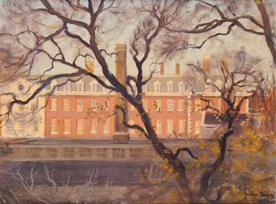 Lot 55 - JULIAN BARROW (BRITISH 1939-2013)