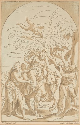 Lot 29 - NICOLAS LE SUEUR (FRENCH 1691-1794)