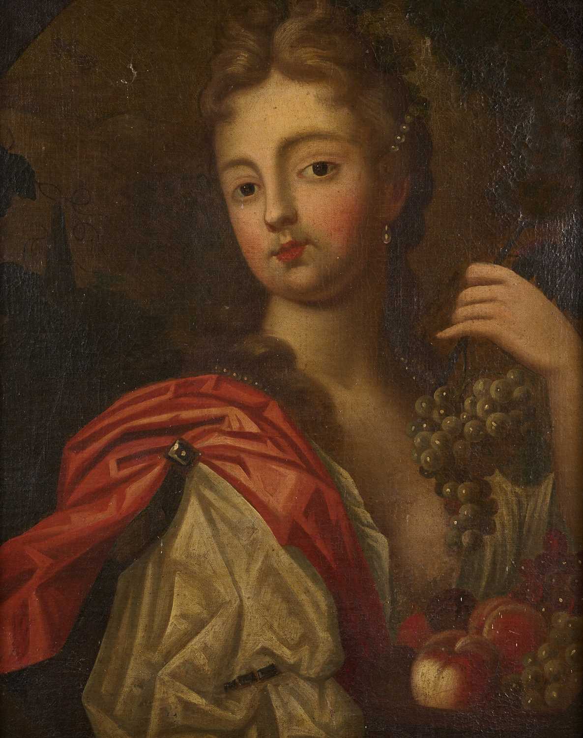 Lot 3 - ENGLISH SCHOOL (17TH CENTURY)