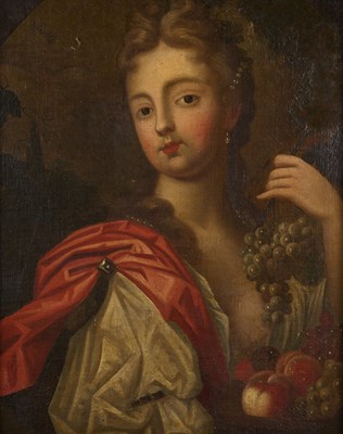 Lot 3 - ENGLISH SCHOOL (17TH CENTURY)