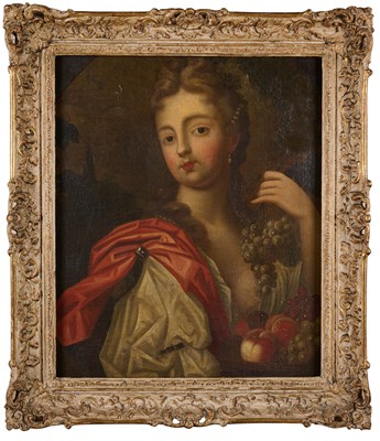 Lot 3 - ENGLISH SCHOOL (17TH CENTURY)