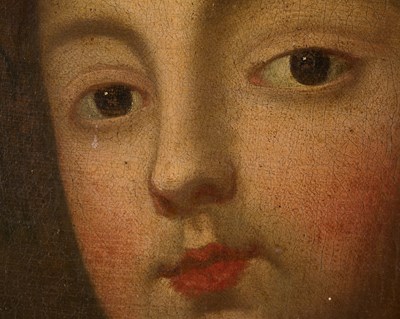Lot 3 - ENGLISH SCHOOL (17TH CENTURY)