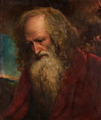 Lot 22 - CIRCLE OF GEORGE  RICHMOND (BRITISH 1809-1896)