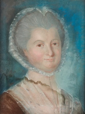 Lot 23 - FRENCH SCHOOL, 18TH CENTURY