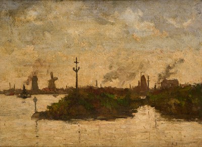 Lot 36 - DUTCH SCHOOL, 19TH CENTURY