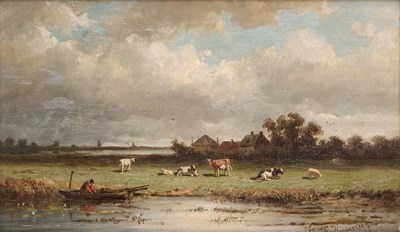 Lot 25 - ANTHONIE JACOBUS VAN WIJNGAERDT (DUTCH 1808-1887)
