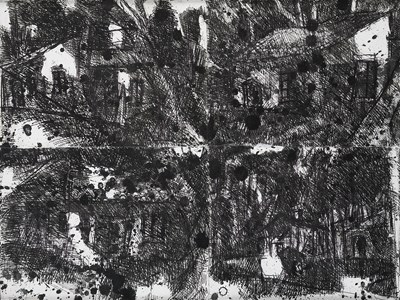 Lot 63 - JOHN VIRTUE (BRITISH B.1947)