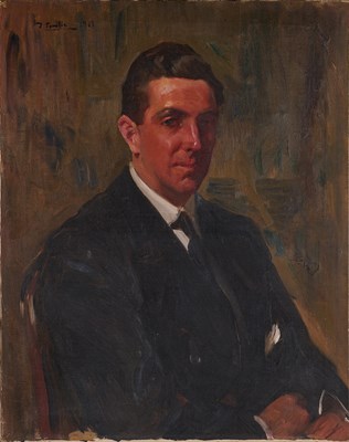 Lot 27 - JOAQUIN SOROLLA Y BASTIDA (SPANISH 1863-1923)