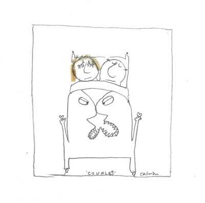 Lot 11 - MEL CALMAN (BRITISH 1931-1994)