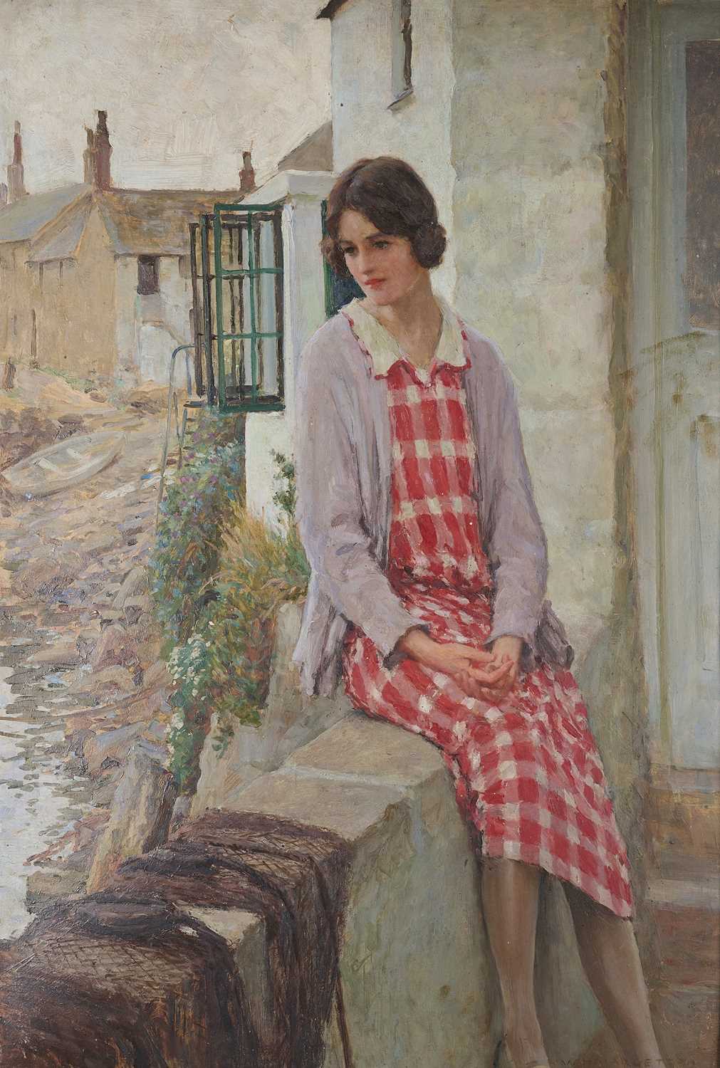 Lot 35 - WILLIAM HENRY MARGETSON (BRITISH 1861-1940)