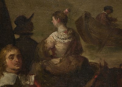 Lot 10 - AFTER JUAN BAUTISTA MARTINEZ DEL MAZO (SPANISH 1612-1667)