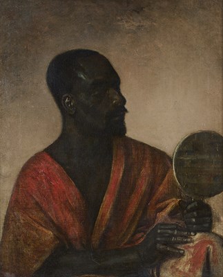 Lot 19 - ATTRIBUTED TO MARIANO JOSE MARIA BERNANDO FORTUNY Y CARBO (SPANISH 1838-1874)