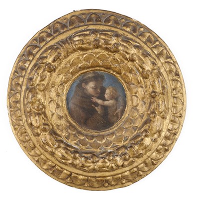 Lot 1 - ITALIAN SCHOOL, PROBABLY EMILIA (17TH CENTURY)