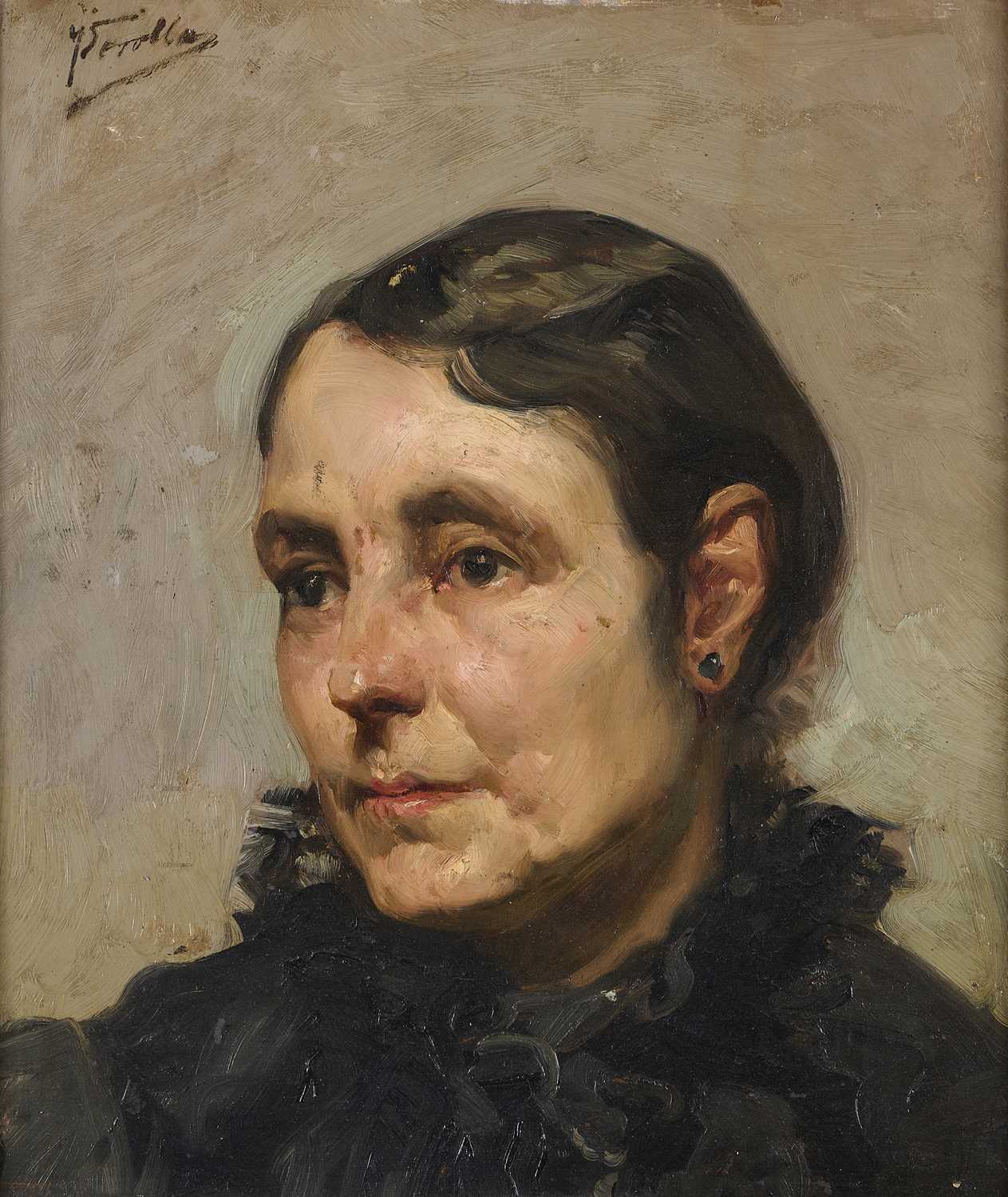 Lot 28 - JOAQUIN SOROLLA Y BASTIDA (SPANISH 1863-1923)