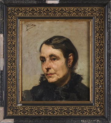 Lot 28 - JOAQUIN SOROLLA Y BASTIDA (SPANISH 1863-1923)