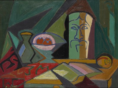 Lot 43 - ANDRE LHOTE (FRENCH 1885-1962)