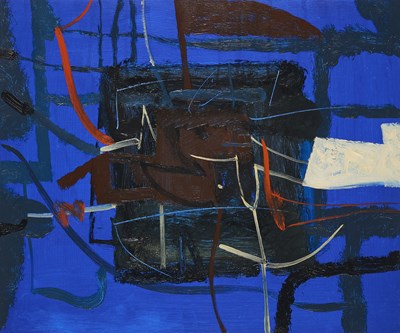 Lot 70 - MAURICE COCKRILL (BRITISH 1936-2013)