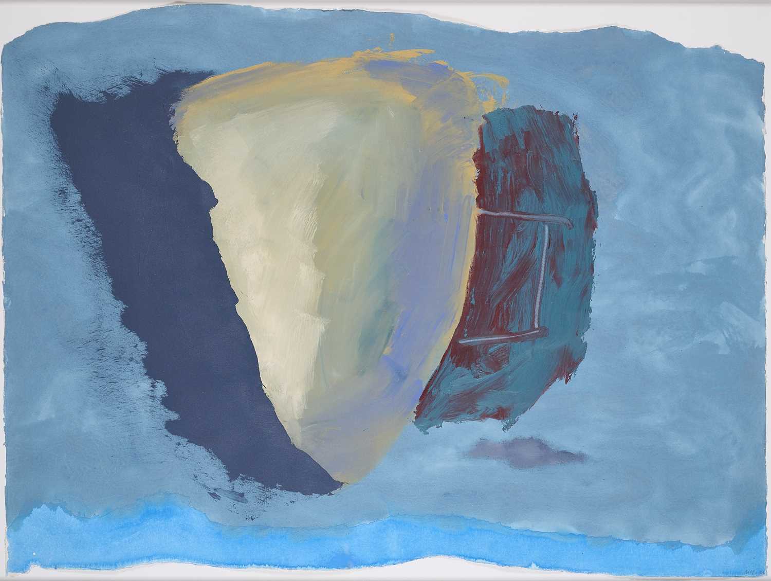 Lot 59 - TREVOR  BELL (BRITISH 1930-2017)