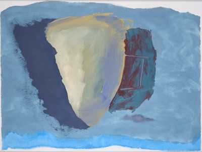 Lot 59 - TREVOR  BELL (BRITISH 1930-2017)