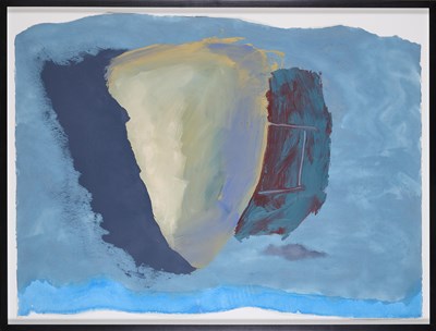 Lot 59 - TREVOR  BELL (BRITISH 1930-2017)