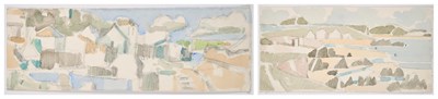 Lot 138 - MICHAEL UPTON (BRITISH 1938-2002)