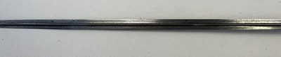 Lot 158 - A FINE CUP-HILT RAPIER, CIRCA 1640, BRESCIAN OR SPANISH