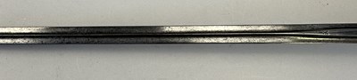 Lot 158 - A FINE CUP-HILT RAPIER, CIRCA 1640, BRESCIAN OR SPANISH
