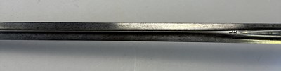 Lot 158 - A FINE CUP-HILT RAPIER, CIRCA 1640, BRESCIAN OR SPANISH