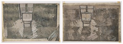 Lot 124 - MICHAEL UPTON (BRITISH 1938-2002)