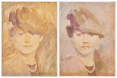 Lot 133 - MICHAEL UPTON (BRITISH 1938-2002)