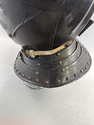 Lot 169 - A FINE COMPOSITE FLEMISH THREE-QUARTER CUIRASSIER ARMOUR, CIRCA 1600-20