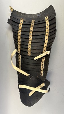 Lot 169 - A FINE COMPOSITE FLEMISH THREE-QUARTER CUIRASSIER ARMOUR, CIRCA 1600-20