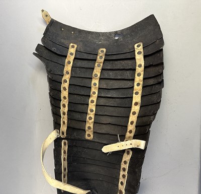 Lot 169 - A FINE COMPOSITE FLEMISH THREE-QUARTER CUIRASSIER ARMOUR, CIRCA 1600-20