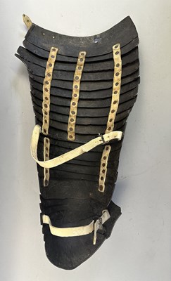 Lot 169 - A FINE COMPOSITE FLEMISH THREE-QUARTER CUIRASSIER ARMOUR, CIRCA 1600-20