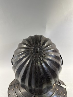 Lot 169 - A FINE COMPOSITE FLEMISH THREE-QUARTER CUIRASSIER ARMOUR, CIRCA 1600-20