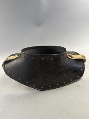 Lot 169 - A FINE COMPOSITE FLEMISH THREE-QUARTER CUIRASSIER ARMOUR, CIRCA 1600-20