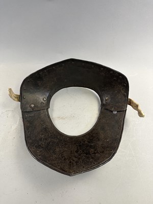 Lot 169 - A FINE COMPOSITE FLEMISH THREE-QUARTER CUIRASSIER ARMOUR, CIRCA 1600-20