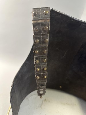 Lot 169 - A FINE COMPOSITE FLEMISH THREE-QUARTER CUIRASSIER ARMOUR, CIRCA 1600-20