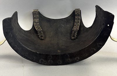 Lot 169 - A FINE COMPOSITE FLEMISH THREE-QUARTER CUIRASSIER ARMOUR, CIRCA 1600-20