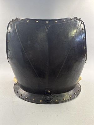 Lot 169 - A FINE COMPOSITE FLEMISH THREE-QUARTER CUIRASSIER ARMOUR, CIRCA 1600-20