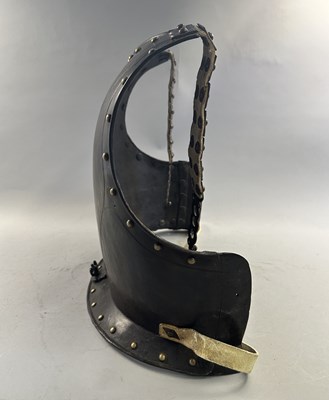 Lot 169 - A FINE COMPOSITE FLEMISH THREE-QUARTER CUIRASSIER ARMOUR, CIRCA 1600-20
