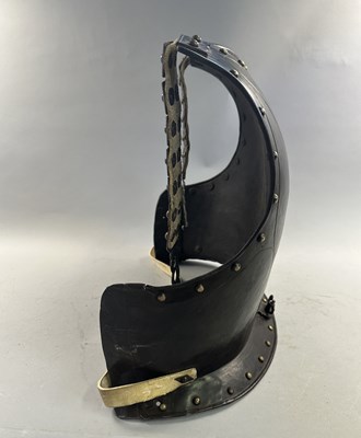 Lot 169 - A FINE COMPOSITE FLEMISH THREE-QUARTER CUIRASSIER ARMOUR, CIRCA 1600-20