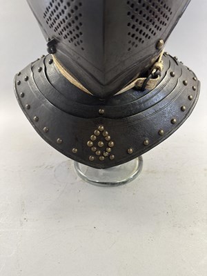 Lot 169 - A FINE COMPOSITE FLEMISH THREE-QUARTER CUIRASSIER ARMOUR, CIRCA 1600-20